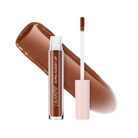 Colourpop - coffee break | ultra glossy lip - comprar online