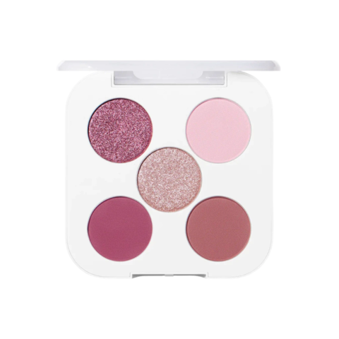 Morphe - From Hawaii With Love | Ready In 5 Eyeshadow Palette