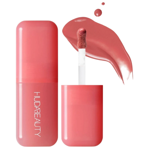 HUDA BEAUTY - Strawberry Cream | Blush Filter Soft Glow Liquid Blush