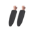 KOKO INC - Black | Soft HAIR CLIP - comprar online