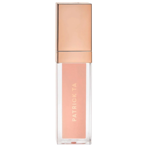 PATRICK TA - Pouty - sheer baby pink | Major Volume Plumping Lip Gloss