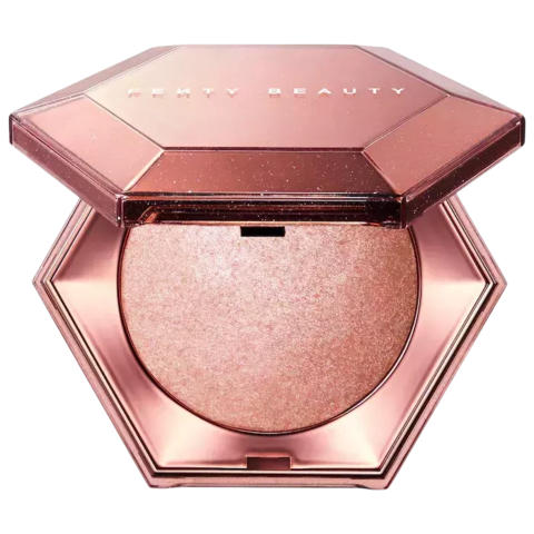 Fenty Beauty - Rosé Rave | Diamond Bomb All-Over Diamond Veil