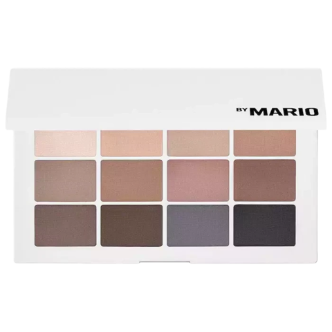 MAKEUP BY MARIO - Master Mattes® Eyeshadow Palette: The Neutrals