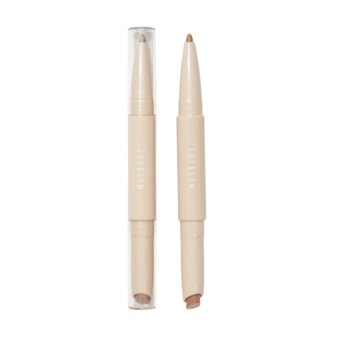 SHEGLAM - Soft Chai | GLAM 101 LIPSTICK & LINER DUO - comprar online