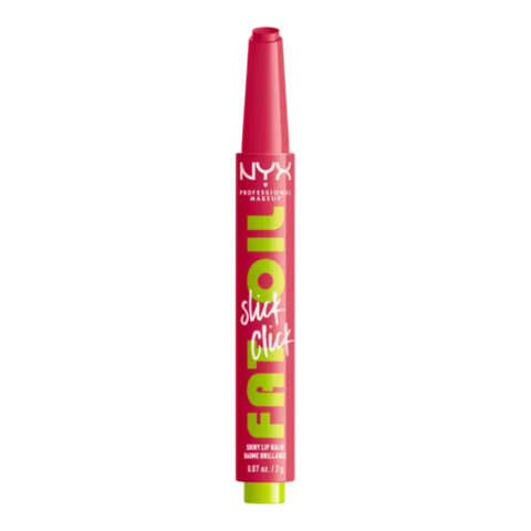 Nyx - Double Tap | Fat Oil Slick Click Vegan Lip Balm - comprar online