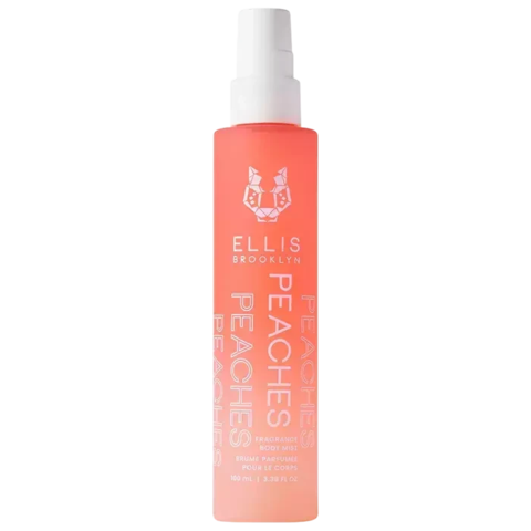 Ellis Brooklyn - PEACHES Fragrance Body Mist - comprar online