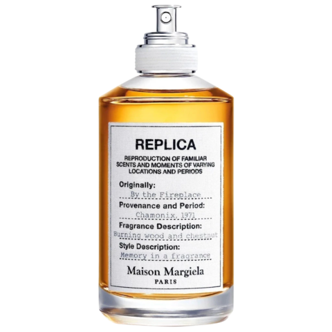 Maison Margiela - By the Fireplace Eau de Toilette with Chestnut & Smoky Vanilla | 'REPLICA'