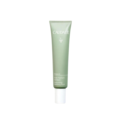 Caudalie - Vinopure Fluide Matifiant Hydratant