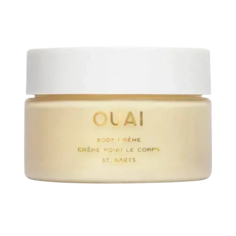OUAI - St. Barts Moisturizing Body Cream Trial Size 30 ml.