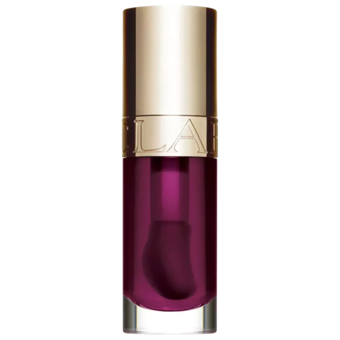 Clarins - Plum | Lip Comfort Hydrating Oil