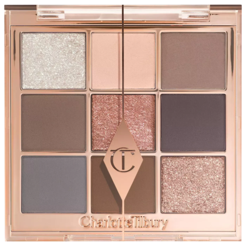 Charlotte Tilbury - Super Natural | CHARLOTTE'S BEAUTIFYING EYE TRENDS EYESHADOW PALETTE - comprar online