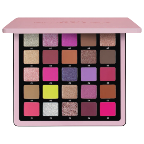 Anastasia Beverly Hills - Norvina® Pro Pigment Palette Vol. 4 for Face & Body