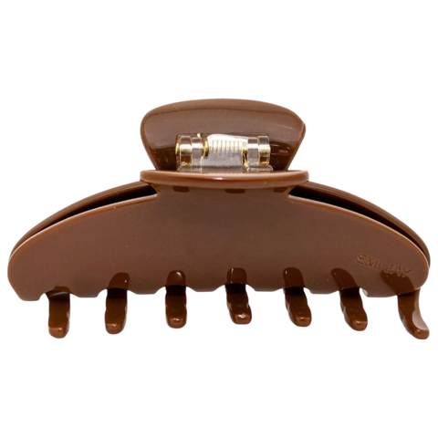 Emi Jay - Big Effing Hair Claw Clip in Toasted