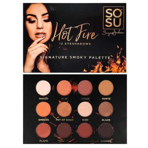 SOSU - Hot Fire Palette
