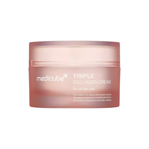 Medicube - Triple Collagen Cream