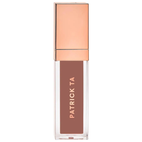 PATRICK TA - Obviously - rich toffee | Major Volume Plumping Lip Gloss