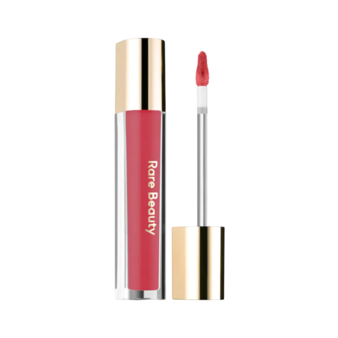 Rare Beauty by Selena Gomez - soft coral | Stay Vulnerable Glossy Lip Balm