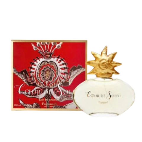 Fragonard - COEUR DE SOLEIL Eau de parfum 50 ml. - comprar online