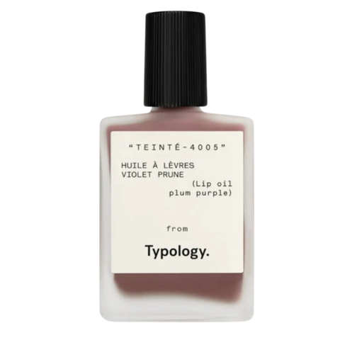 Typology - Plum Purple | Tinted Lip Oil - comprar online
