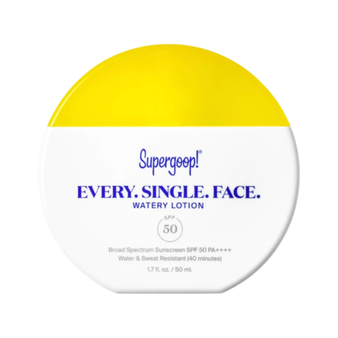 Supergoop! - Every. Single. Face. Watery Lotion SPF 50