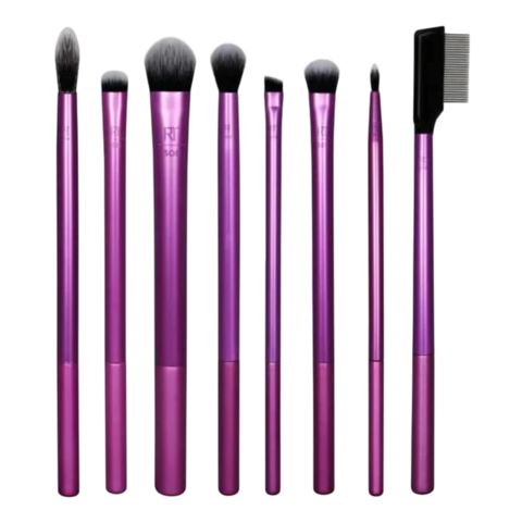 Real Techniques - Everyday Eye Essentials Makeup Brush Kit