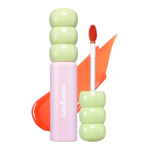Colorgram - 01 Flashing Apricot | Fruity Glass Tint