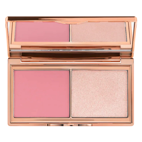 Charlotte Tilbury - Mini Hollywood Blush & Glow Palette