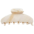 Emi Jay - Big Effing Hair Claw Clip in Buttercream - comprar online