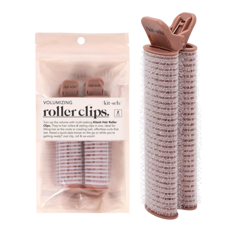 Kitsch - Volumizing Roller Clips