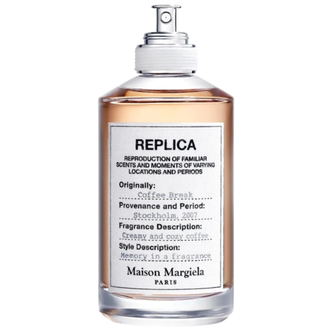 Maison Margiela - Coffee Break Eau de Toilette | 'REPLICA' 100 ml.