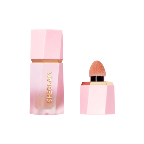 SHEGLAM - Hush Hush | Color Bloom Liquid Blush Matte Finish - comprar online