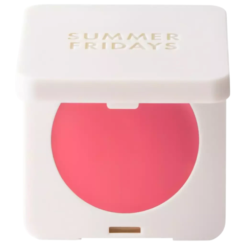 Summer Fridays - Blush Butter Balm Hydrating Cream Blush with Peptides - comprar online