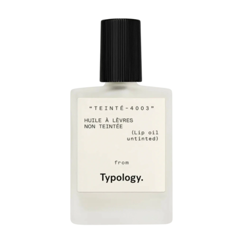 Typology - Natural shine | Tinted Lip Oil - comprar online