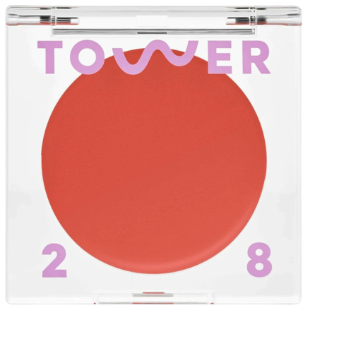 Tower 28 Beauty - Golden Hour | BeachPlease Lip + Cheek Cream Blush