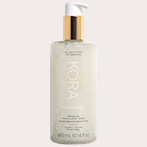 KORA Organics - Renewing Hand & Body Wash