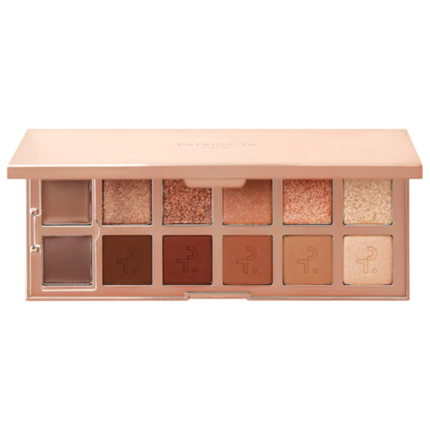 PATRICK TA - Major Dimension Eyeshadow Palette
