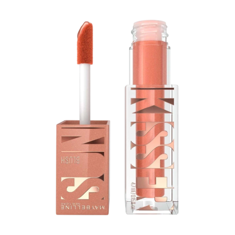 Maybelline - Sun Search | Sunkissed Multi-Use Liquid Blush and Bronzer, Face Makeup