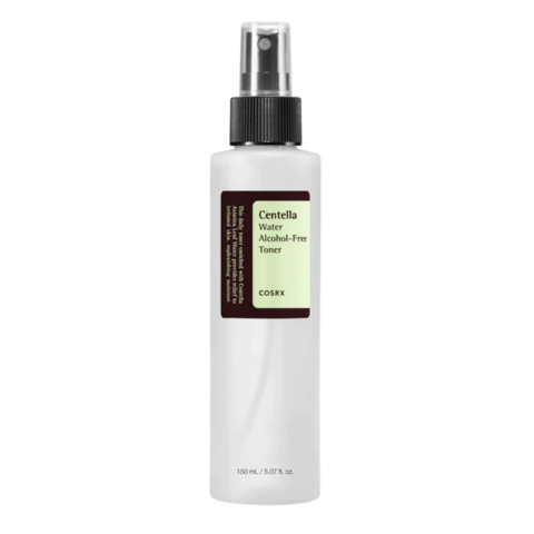 Cosrx - Centella Water Alcohol-Free Toner