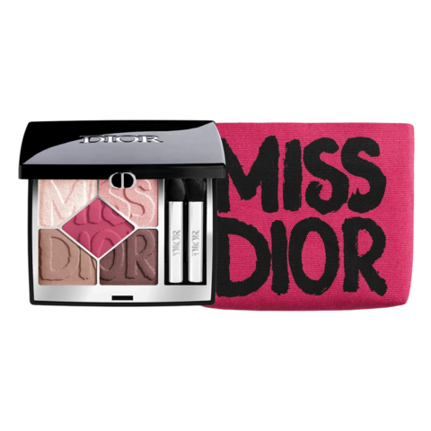 Dior - 862 Shocking Pink | Diorshow 5 Couleurs - édition limitée - comprar online
