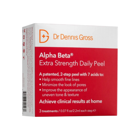 Dr. Dennis Gross - Alpha Beta® Extra Strength Daily Peel Pads - 3 treatments