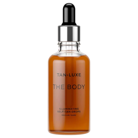 TAN-LUXE - THE BODY Illuminating Self-Tan Drops - comprar online