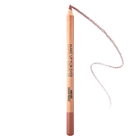 MAKE UP FOR EVER - 600 Anywhere Caffeine | Artist Color Pencil Brow, Eye & Lip Liner