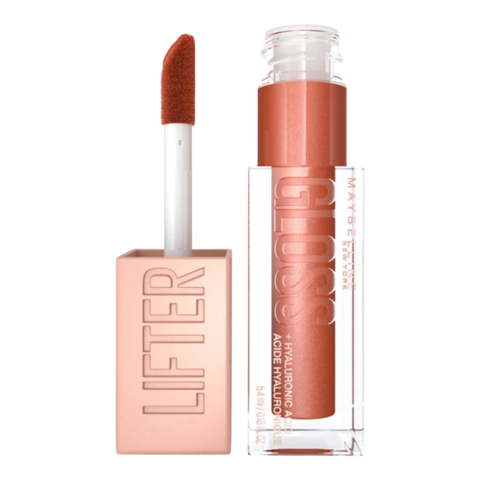 Maybelline - Cooper | Lifter Gloss with Hyaluronic Acid