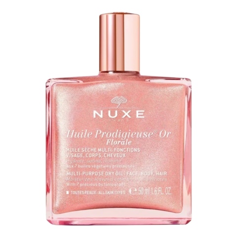 Nuxe - Huile Prodigieuse® Or Florale