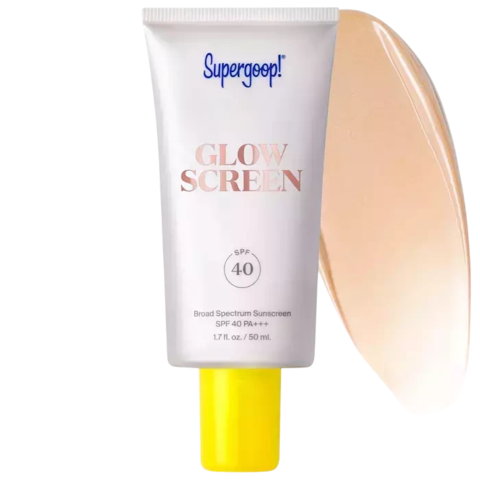 Supergoop -Sunrise | Glowscreen SPF 40 Sunscreen