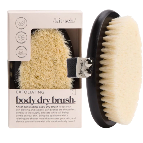 Kitsch - Body Dry Brush