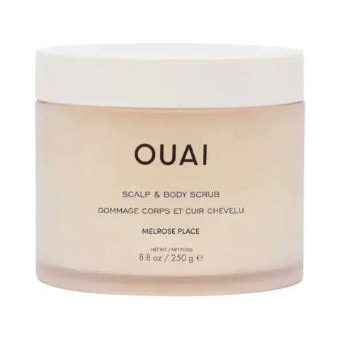 OUAI - Cleansing Scalp & Body Sugar Scrub