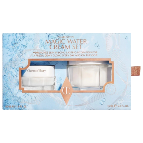 Charlotte Tilbury - Charlotte's Magic Water Cream Set