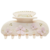 Emi Jay - Sweetheart Hair Claw Clip in Pink Angel Food - comprar online