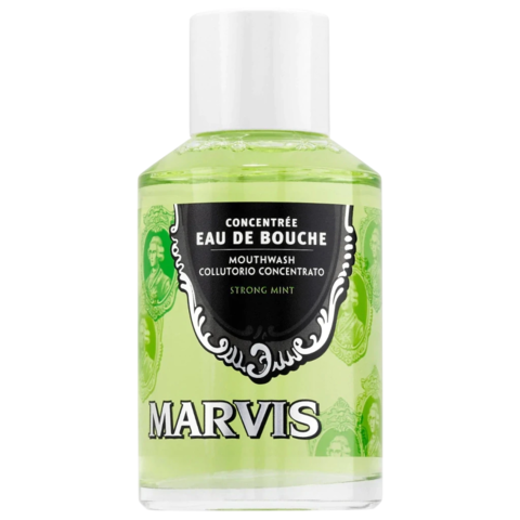 Marvis - Strong Mint | Mouthwash